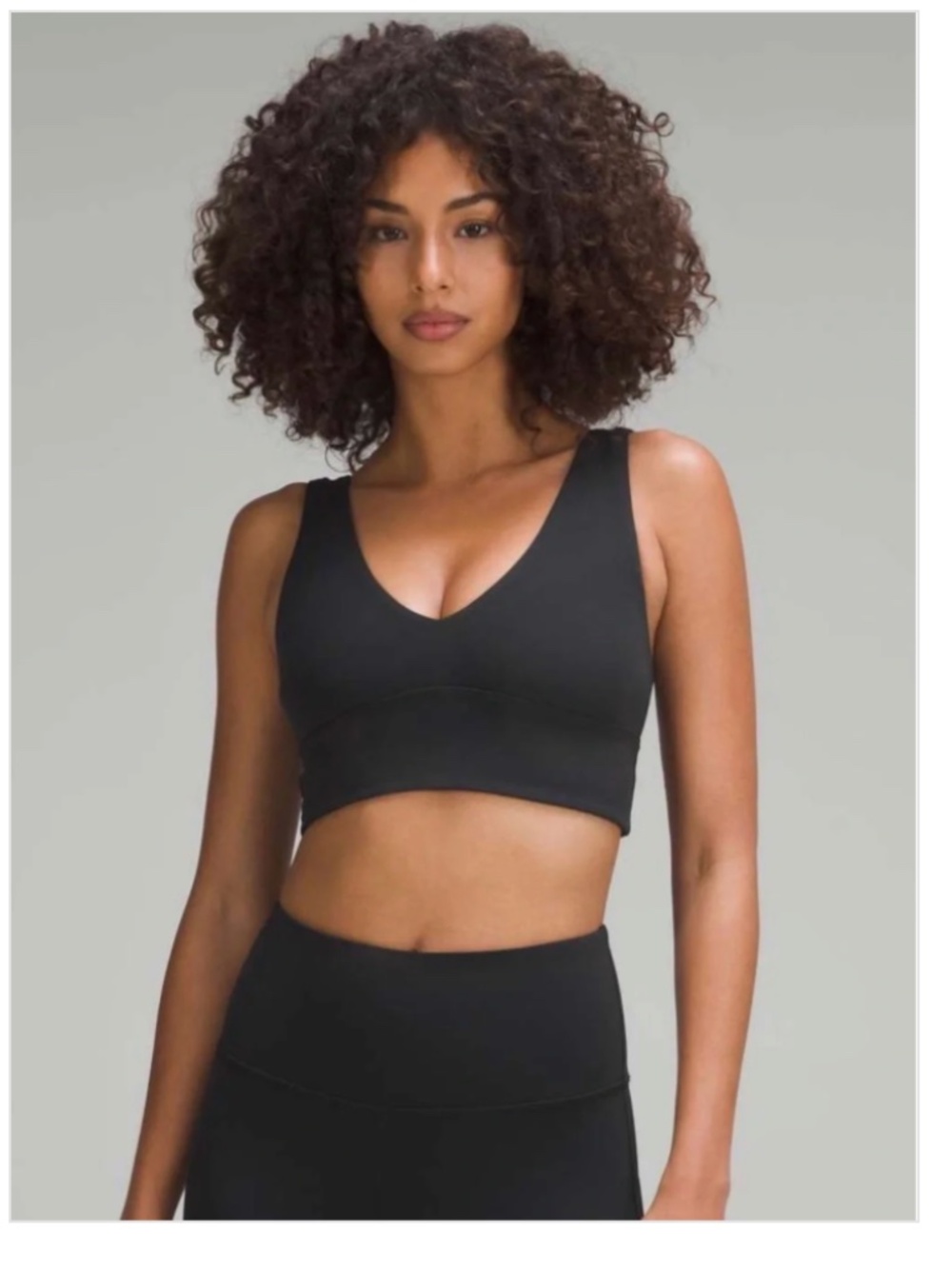 lululemon Align™ V-Neck Bra *Light Support, C/D Cup